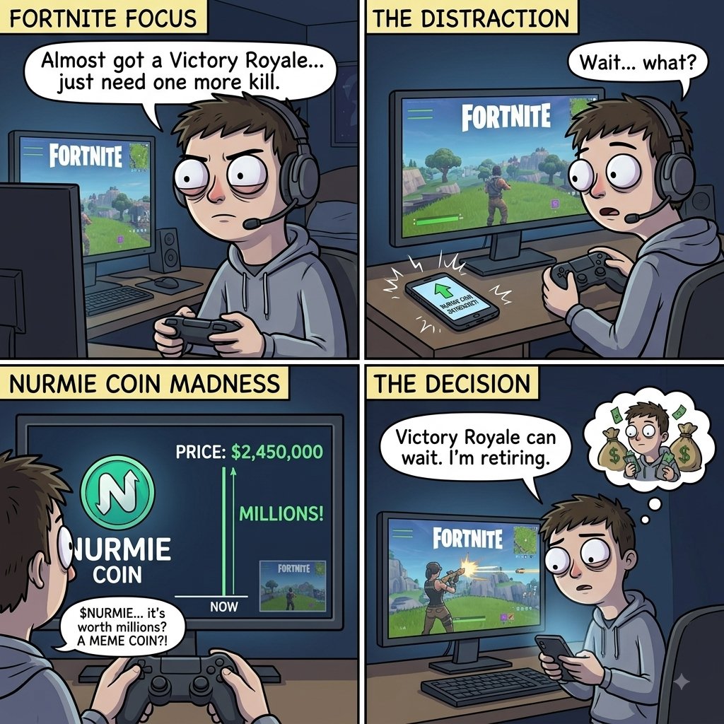 sketching13085's tweet photo. @Fortnite Are u a $Nurmie ????
@Nurmieonsol
ROCKETT TO THE MOON
$Wallet:2YUhE2zfRTyHkoXP2nMEEb3C8X4RPr1MbzyNJBVYQDAX https://t.co/QAxhWYJqtG