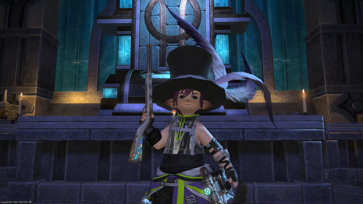 ToastyTrinkets's tweet photo. MCH cleared in PT! Of course I got two of the most stable jobs out of the way first, so maybe next time I mix it up with something scary like AST... https://t.co/J9CDEzqsHs