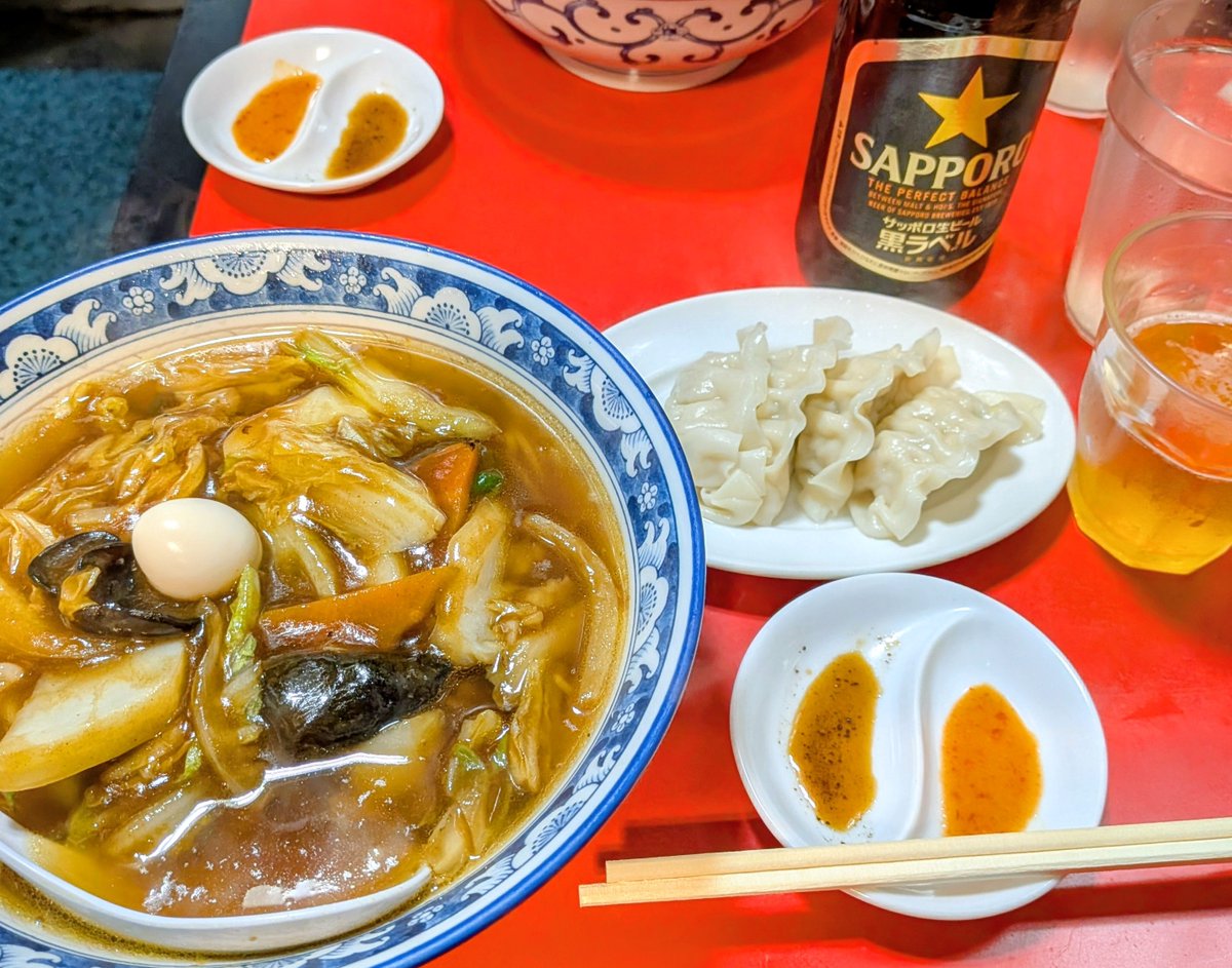 712Muku's tweet photo. @momocha2951 ラーメン　美味しいよね！ https://t.co/T6R33frJix