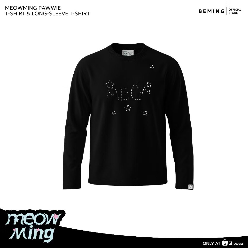 IINOVEMB's tweet photo. เปิดรับเฉพาะเสื้อแขนยาว ตัวละ 320.- รวมส่ง กดของวันนี้ dmได้เลยค่า

#MEOWbeMINGxAUAUSAVE https://t.co/elHfCMHoHU