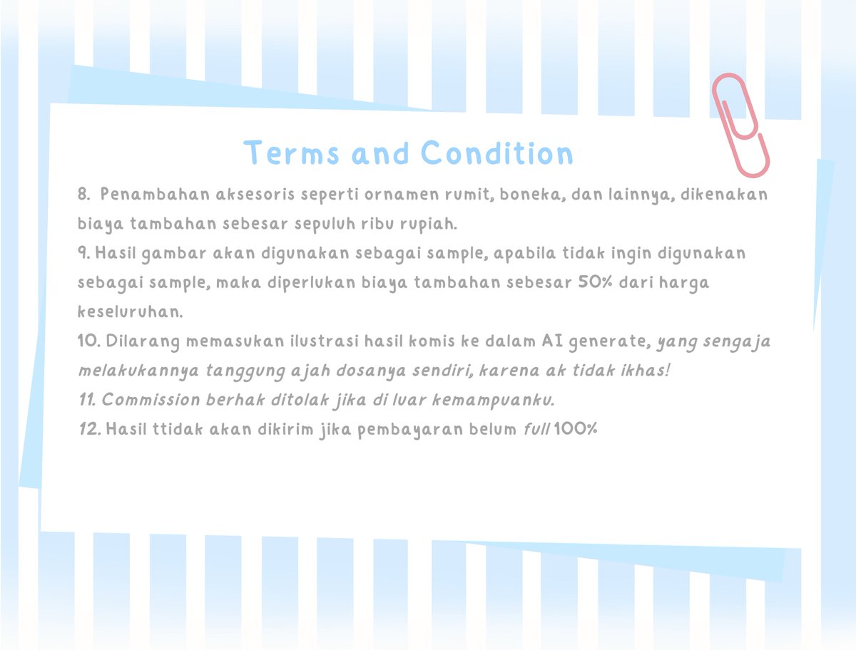 lemmonchesecake's tweet photo. Rt+likes are very appreciated 🌷✨

Haloo! Aku Open Commisiion berbagai artstyle untuk lokal, selengkapnya boleee cek di bawah yaww, feel free to ask, thank youu! ✨ 
(1/3) 
#opencommission #artidn https://t.co/WyMxLocejB