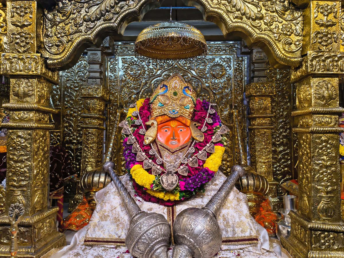 bageshwardham's tweet photo. दिव्य दर्शन श्री बाला जी सरकार
श्री बागेश्वर धाम सरकार ग्राम गढ़ा (मध्यप्रदेश)
12-08-2026
#bageshwardham
#bageshwardhamsarkar
#divyadarshan
#balaji https://t.co/vrWtOiScbQ