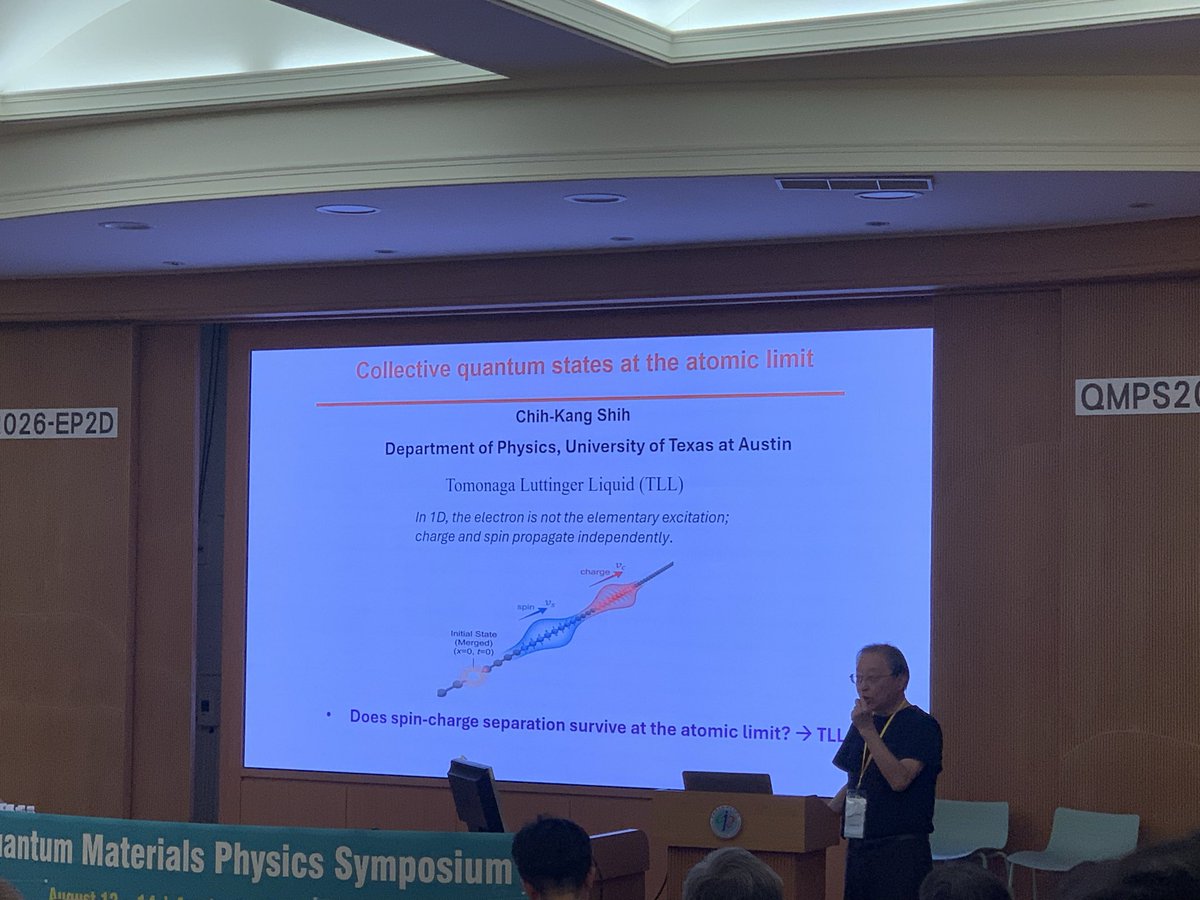 QMP_IOP_AS's tweet photo. A nice day to kick off the three-day #QMPS on emerging phenomena in 2D!

#IoPevents https://t.co/HaBCIAW33s