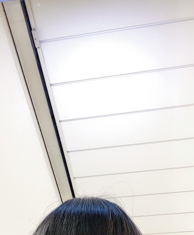 iroha_mahjong's tweet photo. 一昨日美容院に行ってきましたの

環境によって3枚目と4枚目みたいに青いツヤになる！
淳と同じ色にやっとなれて嬉しい
お盆は喪服着るからね、地毛の茶髪だと浮いて嫌だから暗くしました https://t.co/VXXacONbhG