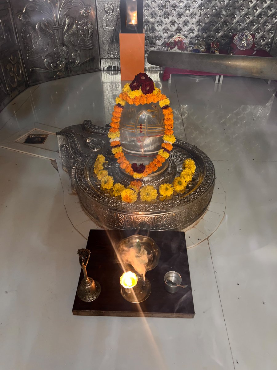 bageshwardham's tweet photo. श्री बागेश्वर बाला जी सरकार के दिव्य दर्शन…
श्री बागेश्वर बालाजी सनातन मठ मुंबई (महाराष्ट्र)
12-08-2026 (बुधवार)
#bageshwardhamsarkar
#mumbai
#divyadarshan
#maharashtra
#balaji https://t.co/R7GVKKL41F