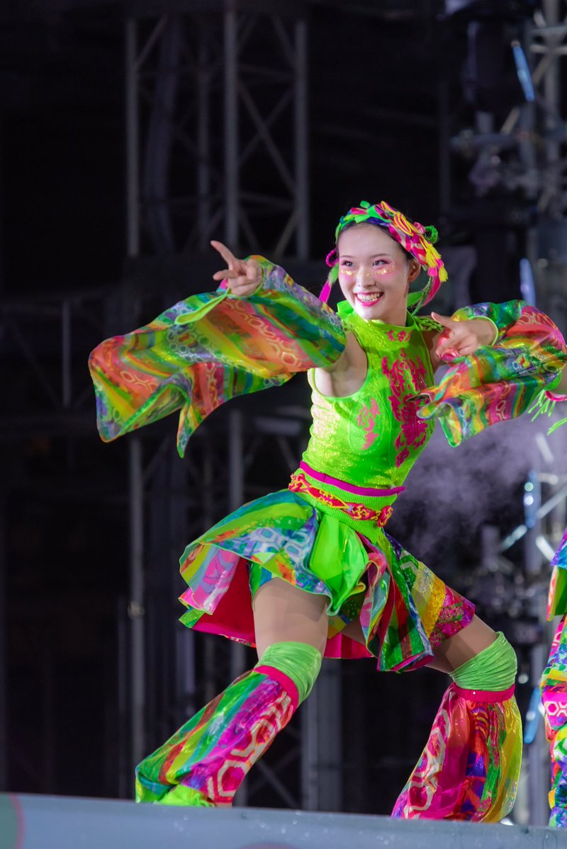 usj_meen's tweet photo. NO LIMIT! グロウアップ Oh! マツリ
8/9(日)
まおちゃん✨️
#USJファン 
#NOLIMITグロウアップohマツリ https://t.co/viVAjMWQn4