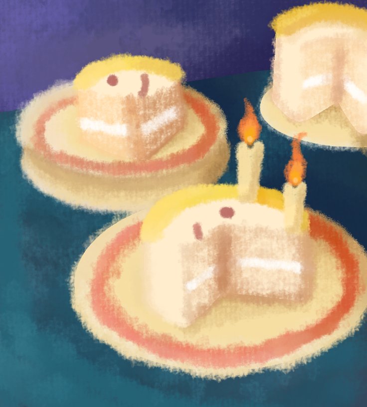 Blaze_pancakess's tweet photo. Ig I can post ts here too
It's bday cake from #orbitosc 🥹🥹🥹 https://t.co/KgaG3xlhvi