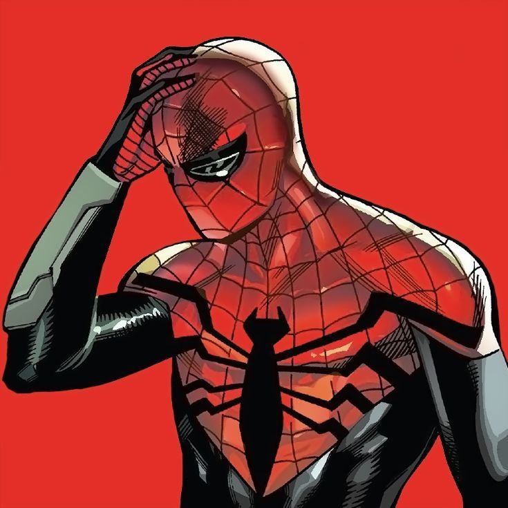 Sup_Spid3r's tweet photo. ᅠᅠᅠ
     Otro arácnido... al menos se que no eres tan molesta cómo los demás. 
ᅠᅠᅠ https://t.co/gY1BhJ8ELs