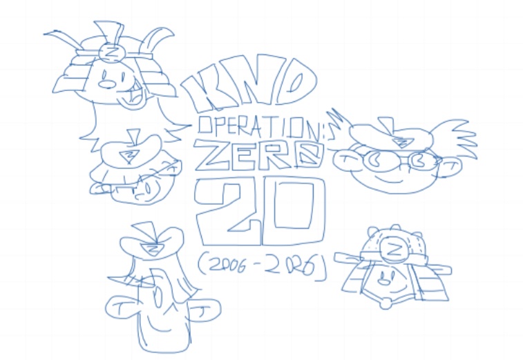 CalvinW63159572's tweet photo. Happy 20th Anniversary to Operation ZERO #KND #CodenameKidsNextDoor #KidsNextDoor #WhiteboardFox #SectorZ https://t.co/XVAhW9vhl4