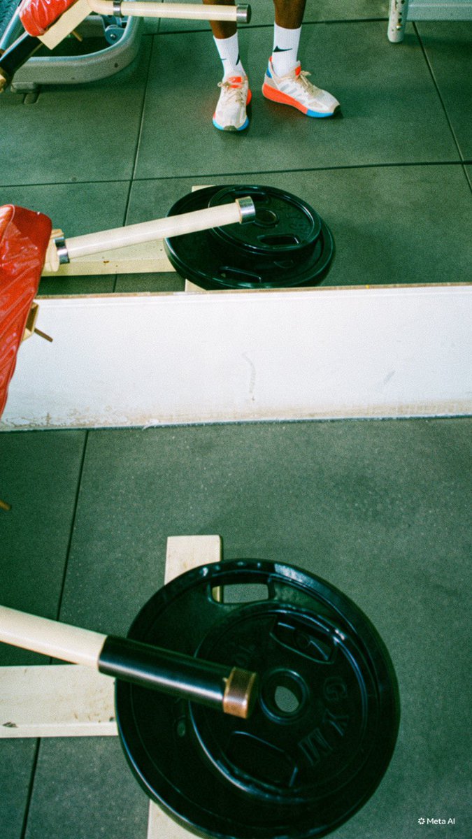 4Azxm's tweet photo. ❤️🏋🏾. https://t.co/YaS6AEGlTO