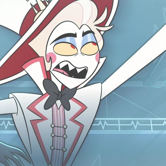 decoradoomed's tweet photo. it is a really nice detail that lucifer is so incredibly just never in danger that the moment he IS in actual danger he's more curious than anything

like bro, get outta there before you get snatched up!!! have some self-preservation i know sinners dont threaten you but come on!! https://t.co/f3unsxaoSt