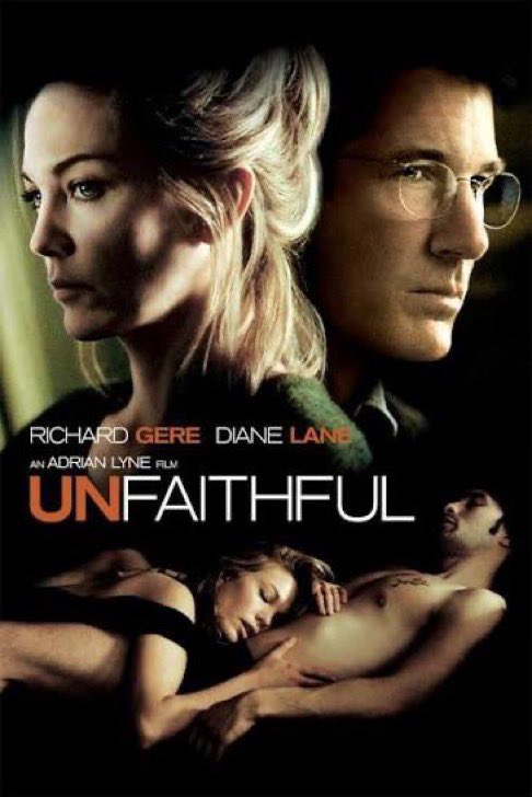 PrimeScene1's tweet photo. Top 30 Cheating Wife Romance movies of all time. 💔🎬

1. Brief Encounter 🇬🇧
2. Unfaithful 🇺🇸
3. In the Mood for Love 🇭🇰
4. The Bridges of Madison County 🇺🇸👇 https://t.co/0pRcLZuMC5