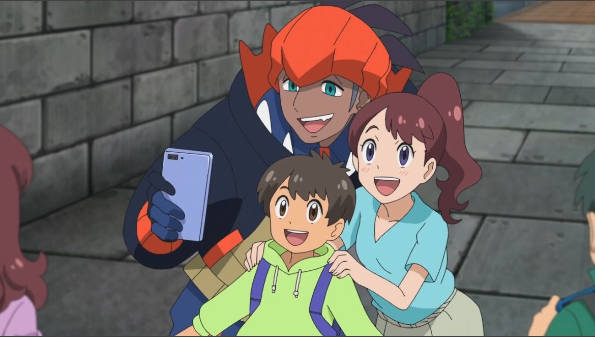 dailyraihanpkmn's tweet photo. π day 75 π
> pokemon journeys
my last post did too well i feel pressured to post more hot stuff
#γγγ #raihan #κΈλ https://t.co/tci2QBBiSJ