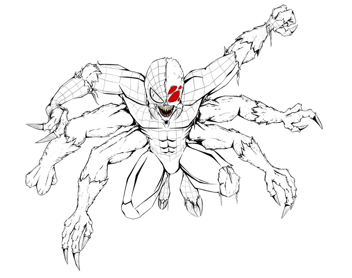 Polar22draw's tweet photo. EN PROCESOOOOOO
pero creo que esta quedando chevere
#SpiderManUnNuevoDía #marvel #art #fanart #spiderman https://t.co/XrRtmS0slw