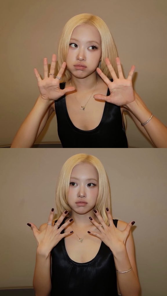 yk2aii's tweet photo. 10 🖤💗 https://t.co/vRAltJEDTQ