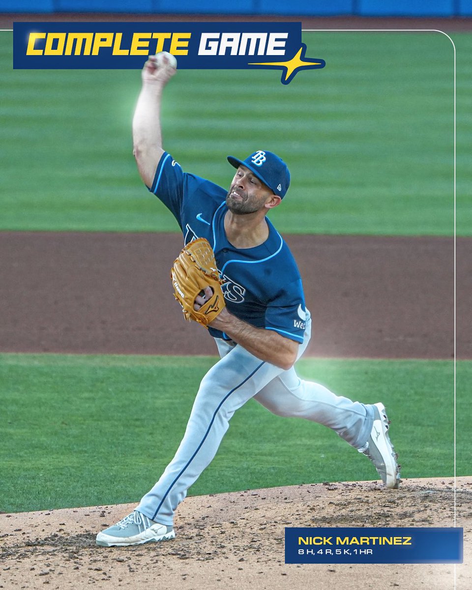 RaysBaseball tweet picture