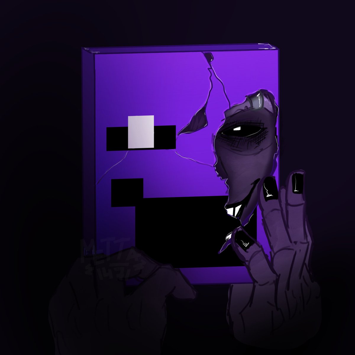 MeTTa1471's tweet photo. Mask 🎭 
#dsaf https://t.co/QVMYSZo3N4