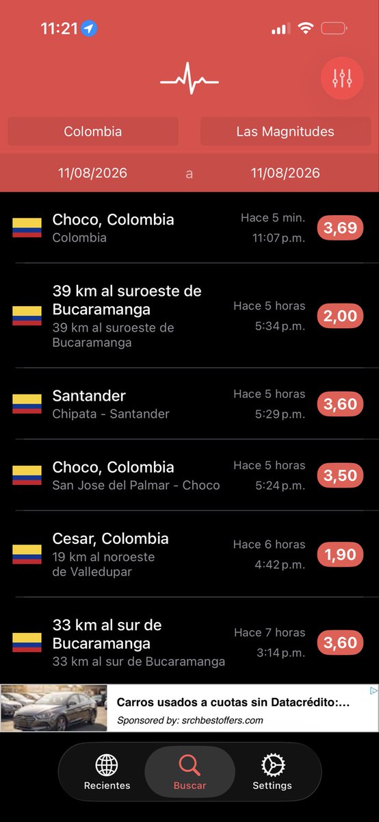 MafeMorav_'s tweet photo. @sgcol La alarma sonando varias veces https://t.co/1e8L8XwgyP