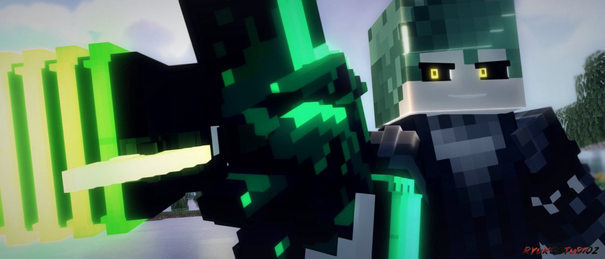 MaikoRayx11724's tweet photo. #mineimator #Znathananimations https://t.co/hlfX9wAL5v