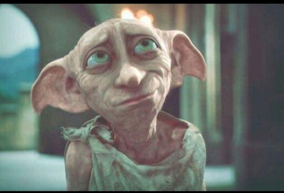 47Deltaforce's tweet photo. This is Dobby, a beloved House-Elf from the Harry Potter series. 🧙‍♂️✨

Dobby is a magical creature who originally serves the Malfoy family. He secretly cares about Harry Potter and often tries to protect him from danger. Later, Harry helps Dobby become a free elf.

Dobby is known for his loyalty, bravery, kindness, and willingness to sacrifice himself to help others. His story is also about freedom and standing up for yourself.
His famous line is: “Dobby is a free elf!” ❤️

Harry Potter fans caused a €500,000,000 UK interconnector project to be rerouted.

The cable formerly went straight through the ‘grave’ of Dobby, on the beach where the fictional elf dies.