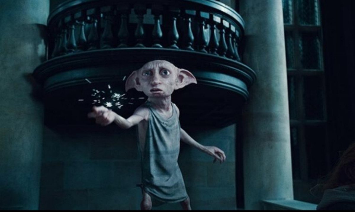 47Deltaforce's tweet photo. This is Dobby, a beloved House-Elf from the Harry Potter series. 🧙‍♂️✨

Dobby is a magical creature who originally serves the Malfoy family. He secretly cares about Harry Potter and often tries to protect him from danger. Later, Harry helps Dobby become a free elf.

Dobby is known for his loyalty, bravery, kindness, and willingness to sacrifice himself to help others. His story is also about freedom and standing up for yourself.
His famous line is: “Dobby is a free elf!” ❤️

Harry Potter fans caused a €500,000,000 UK interconnector project to be rerouted.

The cable formerly went straight through the ‘grave’ of Dobby, on the beach where the fictional elf dies.