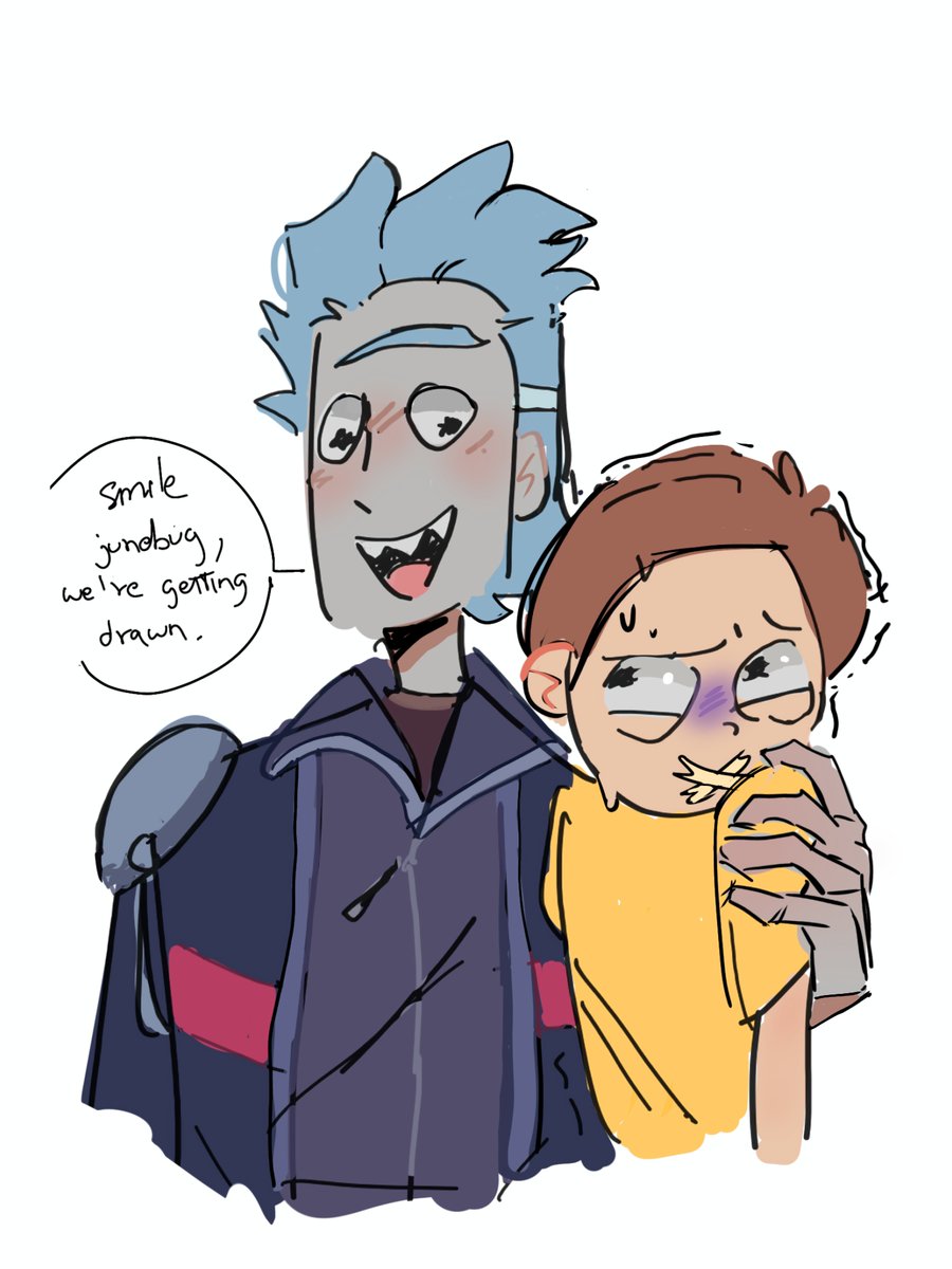 naynokkori's tweet photo. he loves it here trust
#rickorty #primecest https://t.co/pPs1EHVRCu