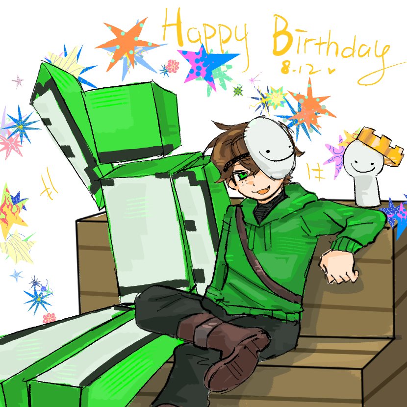 GentiemanW's tweet photo. Happy birthday.💐💐💐
#dreamfanart https://t.co/AIF0whTIuh
