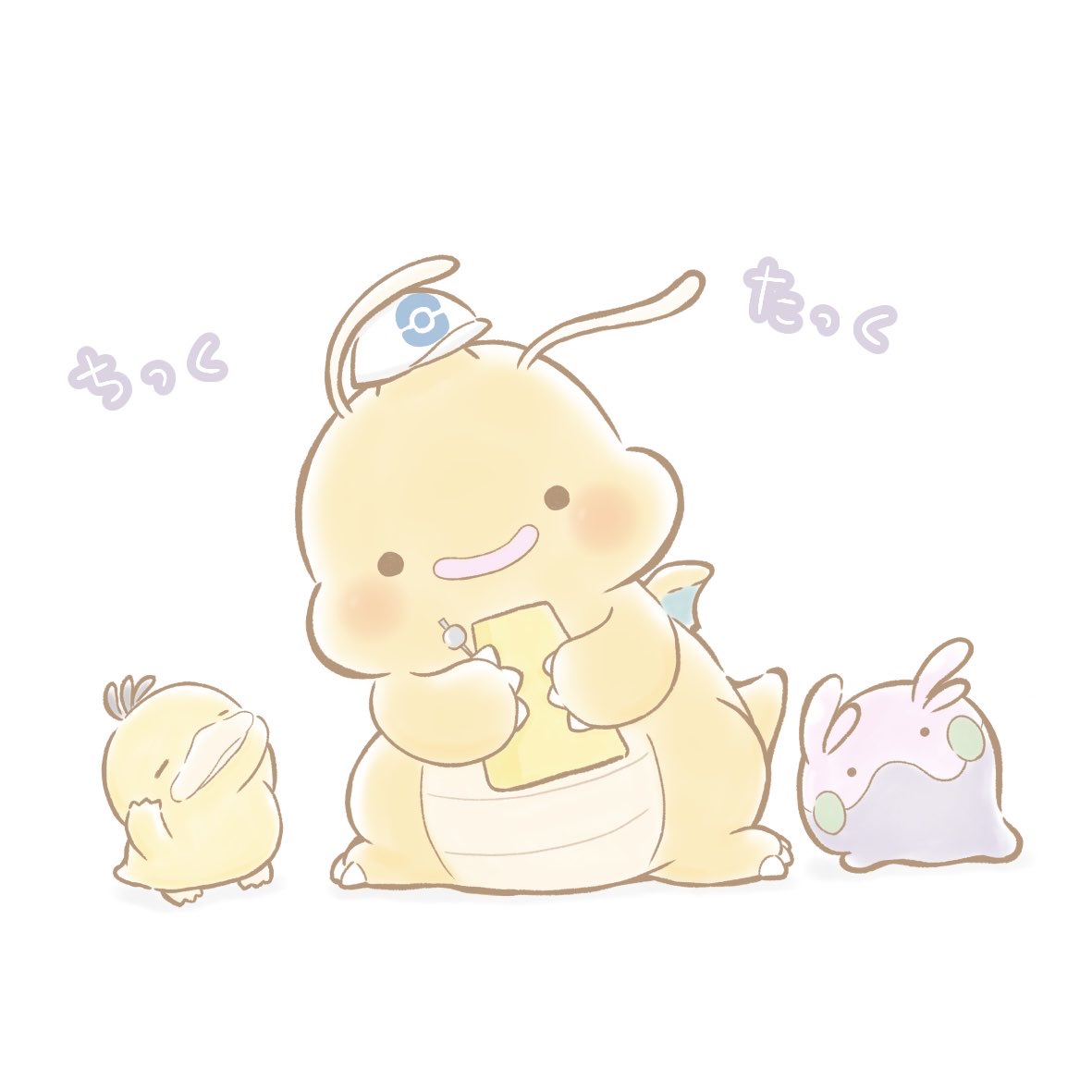 pocopoco_dq10's tweet photo. メトロノーム置くとみんな
ゆらゆらしてくれてカワイイ♡ https://t.co/9By11BKaeQ