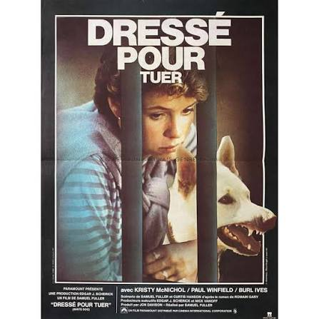 merlinpapin3's tweet photo. Aujourd'hui le réalisateur et scénariste #SamuelFuller aurait eu 115 ans (décédé en 1997)

Les Bas Fonds New Yorkais
The Naked Kiss
The Big Red One
Les Voleurs de la Nuit
Dressé pour tuer
40 Tueurs
Shark !
Le Baron de l'Arizona
La Fleur du Mal
Sans Espoir de Retour

@FredOL69007

❤️si vous aimez