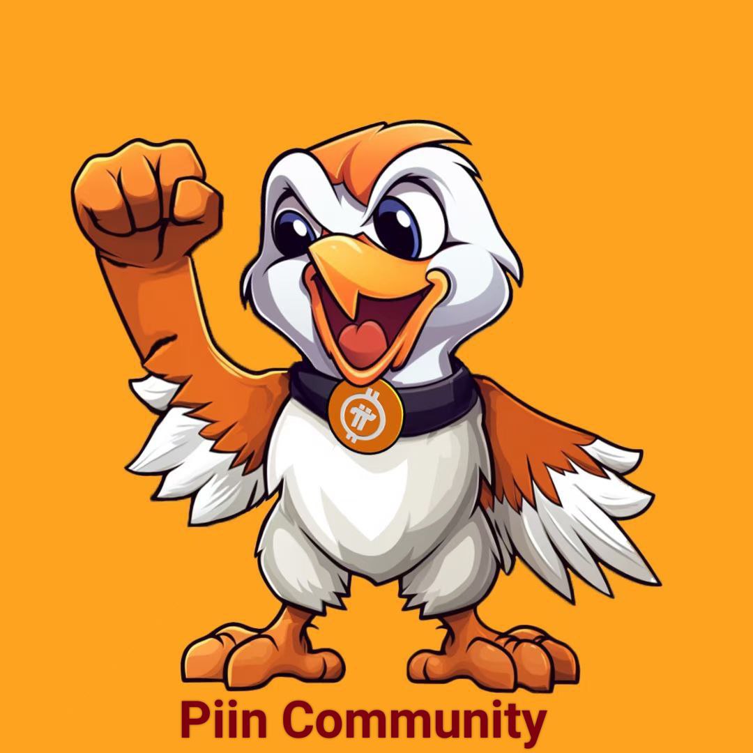 piin_power's tweet photo. #piin= Btc+ Sol+Eth+Pi+meme
👊 #piin 基于铭文又高于铭文,基于meme又高于meme。
👊👊#piin 己跨链Solona 和Eth ,#pi 主网后跨链pi链,四链运行,超级meme币,币圈仅此一家。
👊👊Solana 地址: piinKrjeiUVwhnXzsgNCV2aVGsBc4GwHQ9eCtkAgcTw https://t.co/vDcJuSWsN5