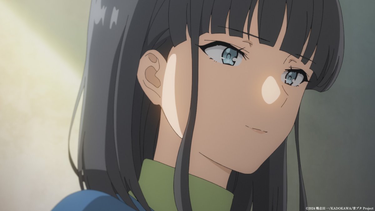 aobuta_anime's tweet photo. ╭━━━━━━━━━━━╮
   #青ブタ 再放送ご視聴
 ありがとうございました✨
╰━━━━━━━━━━━╯

📅8/19㈬は第7話を再放送！
📺ABC│26:15~

青春ブタ野郎はディアフレンドの夢を見ない
2026年10月16日㈮劇場公開🐷

https://t.co/XV7r81lk05

#青ブタアニメ https://t.co/EwKz3D4T4C