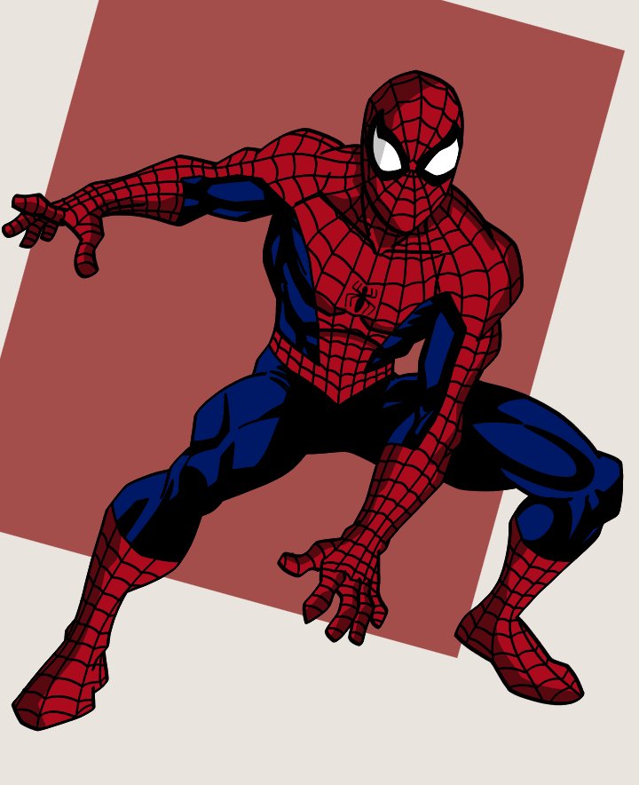 RedMadRobot16's tweet photo. Spider-Man 98
#artwork
#spiderman98
#marvel
#randomart https://t.co/vNiwDMbX5A