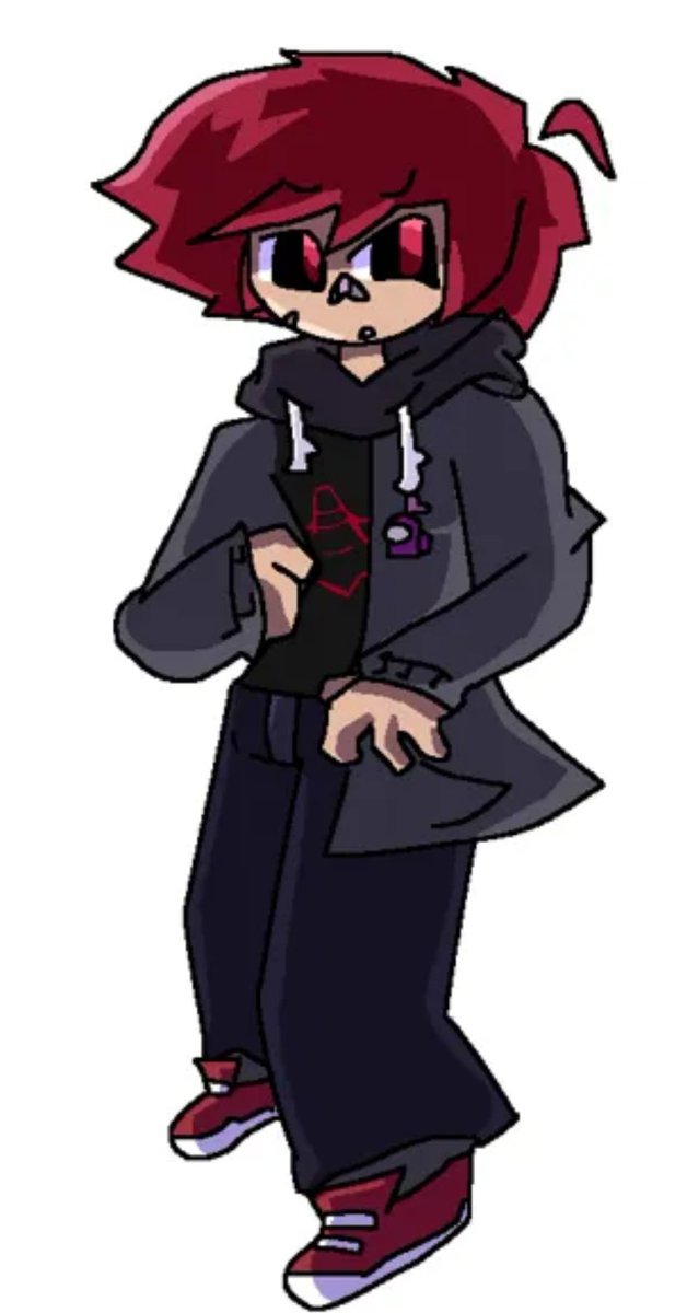 TCoolguy228's tweet photo. I've just woken up and saw another nice 2D design for Robert now :)

2D design made by: @MimicMitori

#rhythmicrevolution
#vsimpostorbuthuman
#rottedrounds https://t.co/oCmdLzY0hT