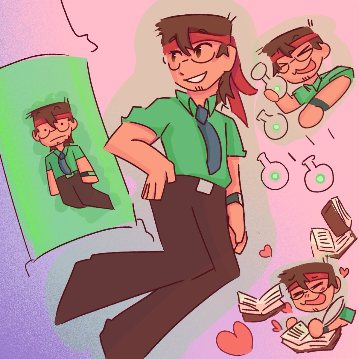 Jess_koko0's tweet photo. Qubito fantasma 
#qsmp2fanart #juansguarnizofanart https://t.co/stnx0hfysg