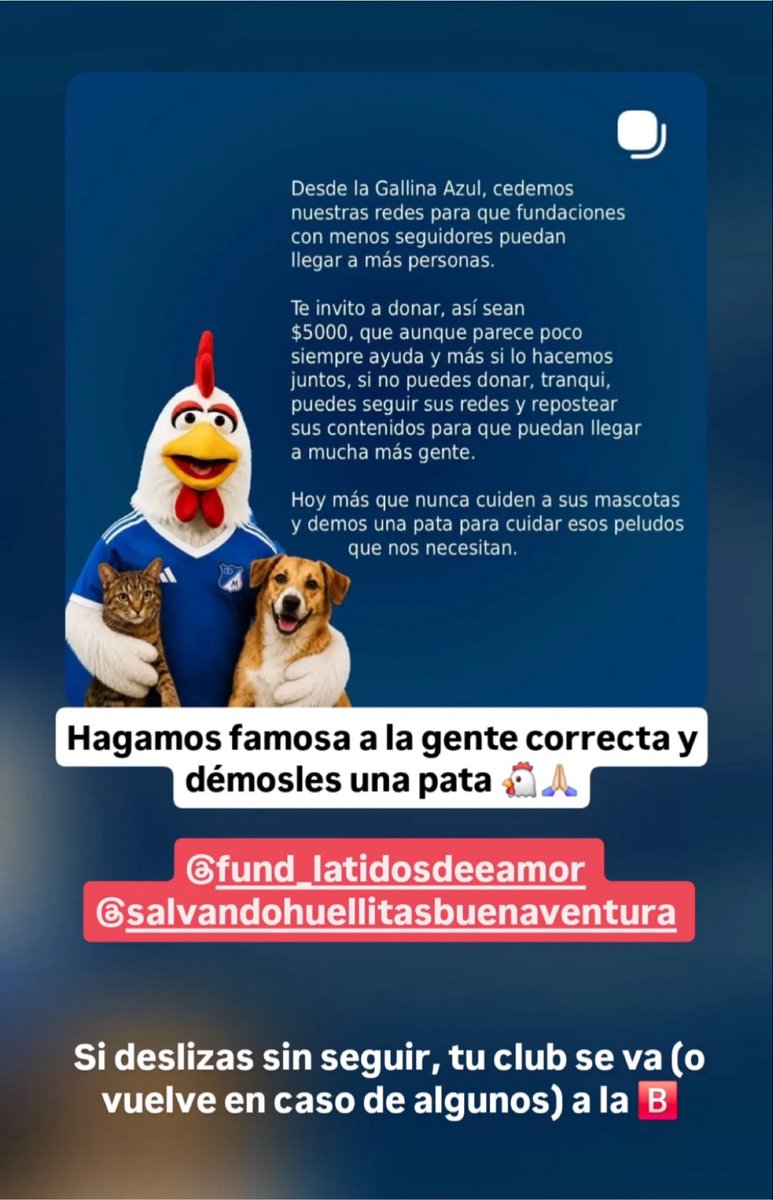 marce17110's tweet photo. Lindos:

Hay lugares donde reciben solo donaciones para Buenaventura:

Buenaventura es el puerto principal de Colombia pero donde más llueve, donde se va la luz, donde la vía está cerrada, donde hay pobreza por m2 y nos necesita:

El sábado allá es la cita: 🫶 https://t.co/fbx7XLMckO