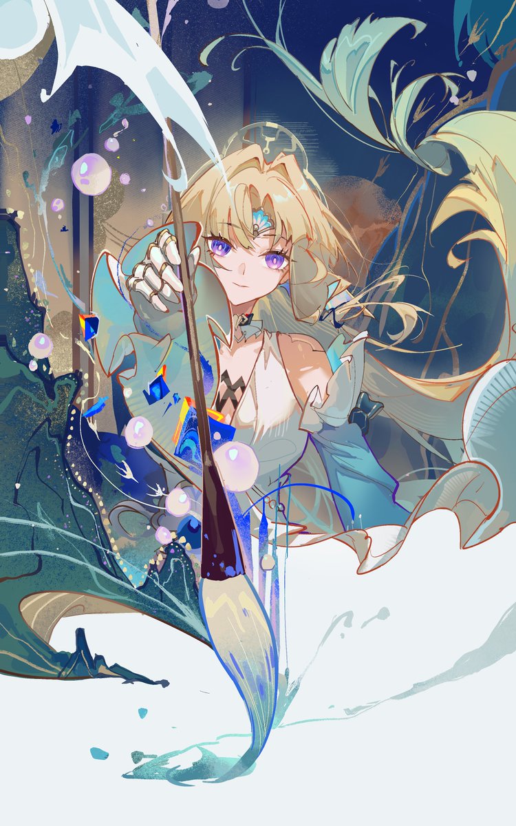 HonkaiSR_france's tweet photo. "L'IA" peint
CR @Furioso2201-x(Autorisé)  #HonkaiStarRail #崩壊スターレイル #Pearl #POMPOMPOMME https://t.co/SfuAfvQmhI