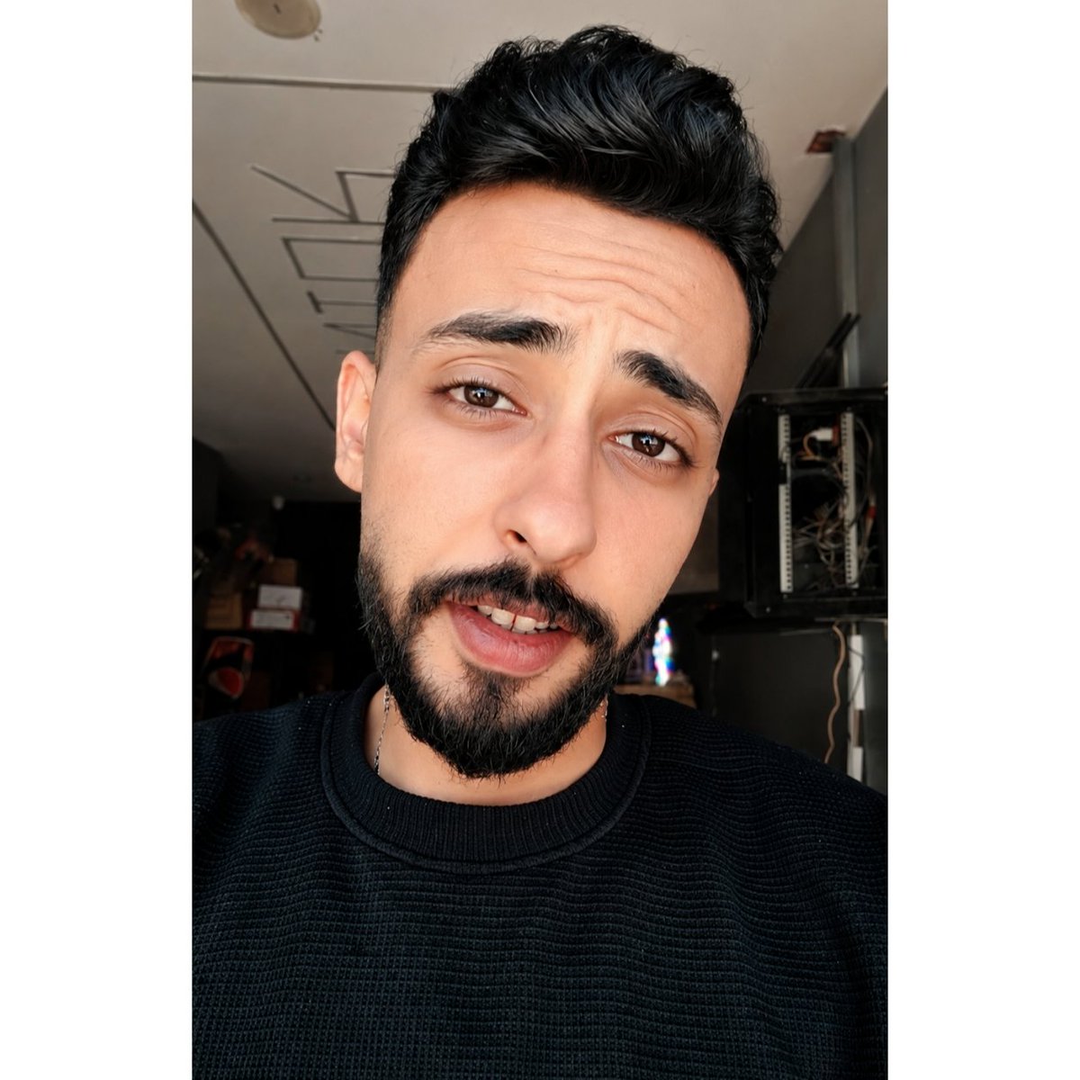 Sdeek_20's tweet photo. الحمد لله على سنة عدّت بكل اللي فيها، بحلوها ومرّها، بنجاحاتها ودروسها، وبكل لحظة كانت سبب إني أبقى الشخص اللي أنا عليه النهارده. الحمد لله على نعمة العمر، وعلى كل نعمة يمكن أكون مش واخد بالي منها، وعلى كل باب اتقفل وكان وراه خير.. https://t.co/0tCaHRY68f