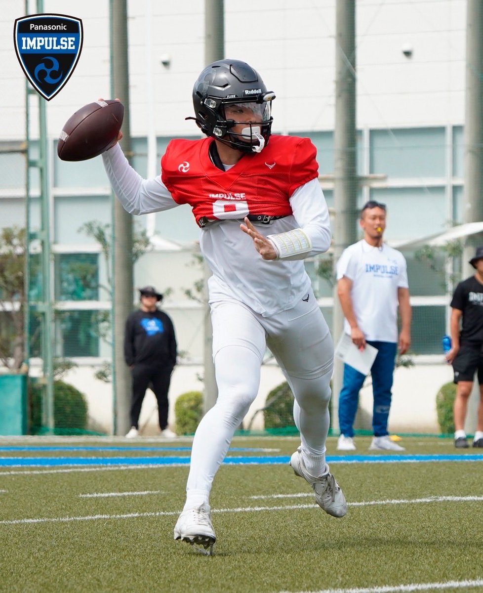 gogo_impulse's tweet photo. SUMMER PRACTICE☀️🏈
▶︎ NEXT GAME
━━━━━━━━━━━━━━━━━
Xリーグプレミア【第5節】
🆚 富士フイルム海老名Minerva AFC
🗓️ 8月29日(土) 17:00KICKOFF
🏟️ MKタクシーフィールドエキスポ
#panasonicimpulse #WINPLUS
#パナソニックインパルス
#アメフト #Xリーグ https://t.co/o7wzYxoLoN