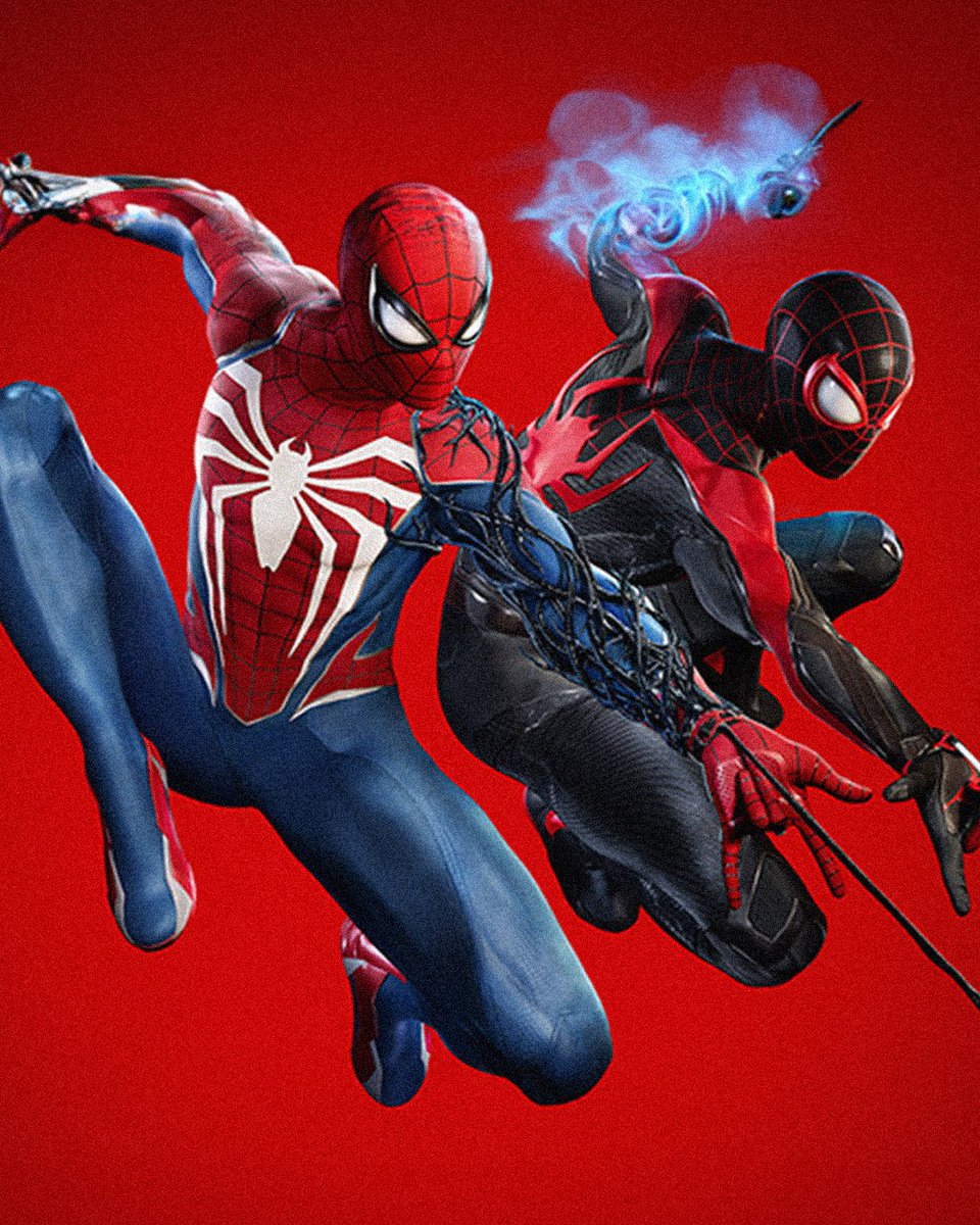 HYPEBEAST's tweet photo. Insomniac’s ‘Spider-Man 3’ might already be cooking 👀🕷️

An IMDb listing has the unannounced game marked “in production,” though Insomniac has yet to confirm it. https://t.co/Cj3YhI7pfa