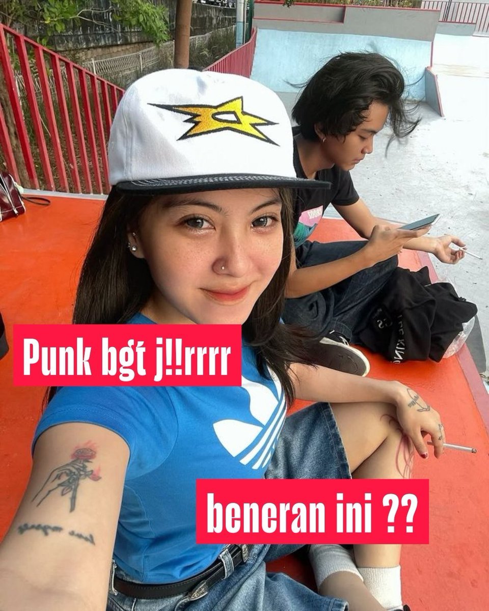 mkk65545030's tweet photo. Punk banget nih njirrr
https://t.co/Gs5WzggR5B https://t.co/h2dAqVAHT6