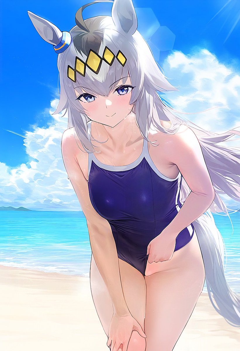 Kaeru54882's tweet photo. オグリキャップ / Oguri Cap (umamusume) https://t.co/Zxw4uOUYrX