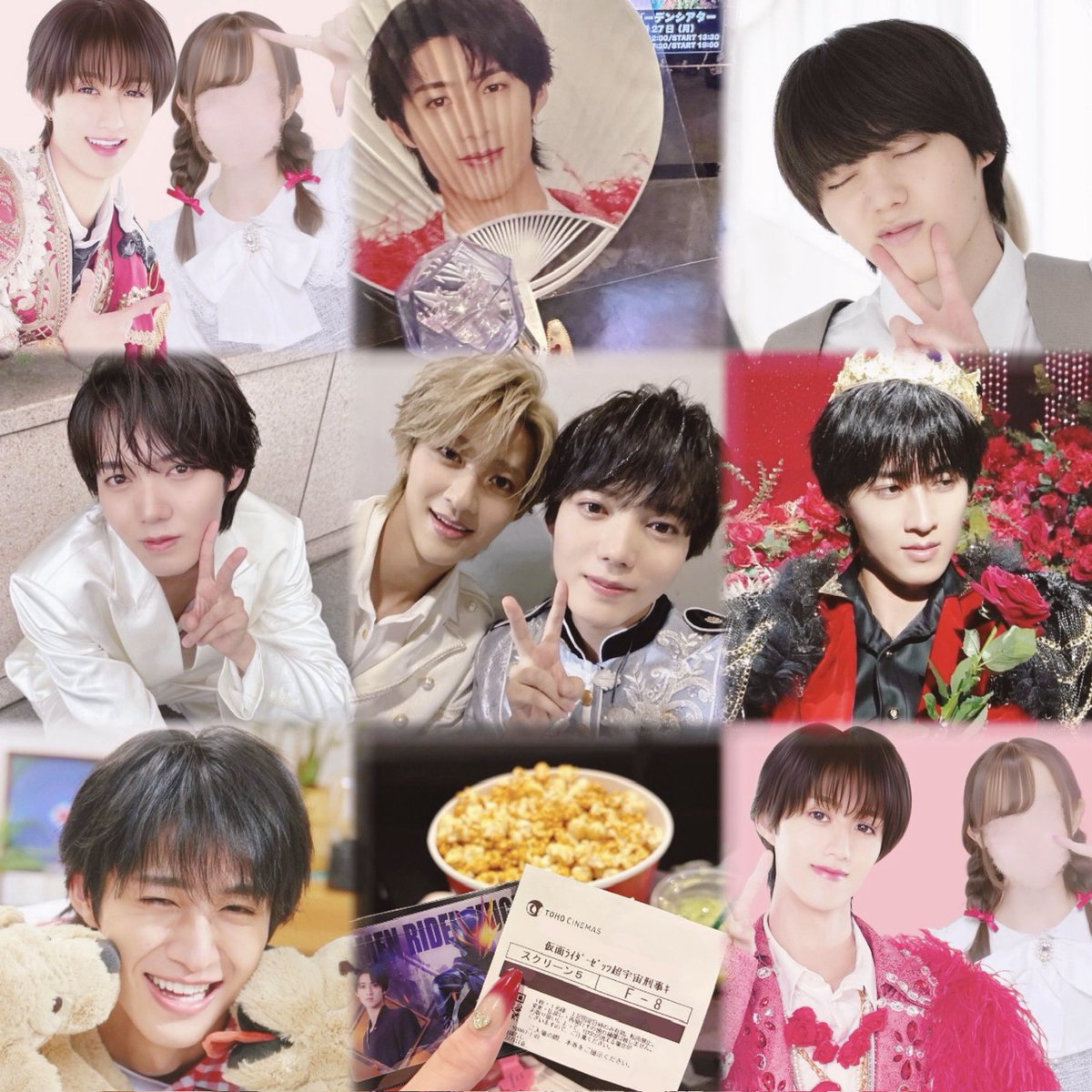 _ribbon5311's tweet photo. 🏷️⋆⑅˚
M!LK 曽野舜太くん❤️ྀི
原因は自分にある。 小泉光咲くん🤍ྀི

詳細はALTにてσ̴̶̷̤ . σ̴̶̷̤💭
 #EBiDAN好きな人と繋がりたい  #MILK好きな人と繋がりたい  #みるきーずさんと繋がりたい  #げんじぶ好きな人と繋がりたい  #観測者さんと繋がりたい https://t.co/dGaQ2Ww7SE
