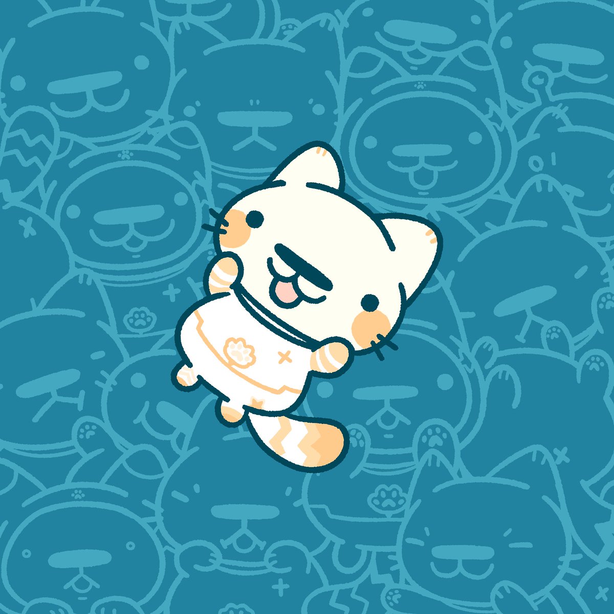 Sabo9335's tweet photo. 🐱🐱🐱

#furry #furryartㅤㅤㅤ https://t.co/PlDMrNZGbc