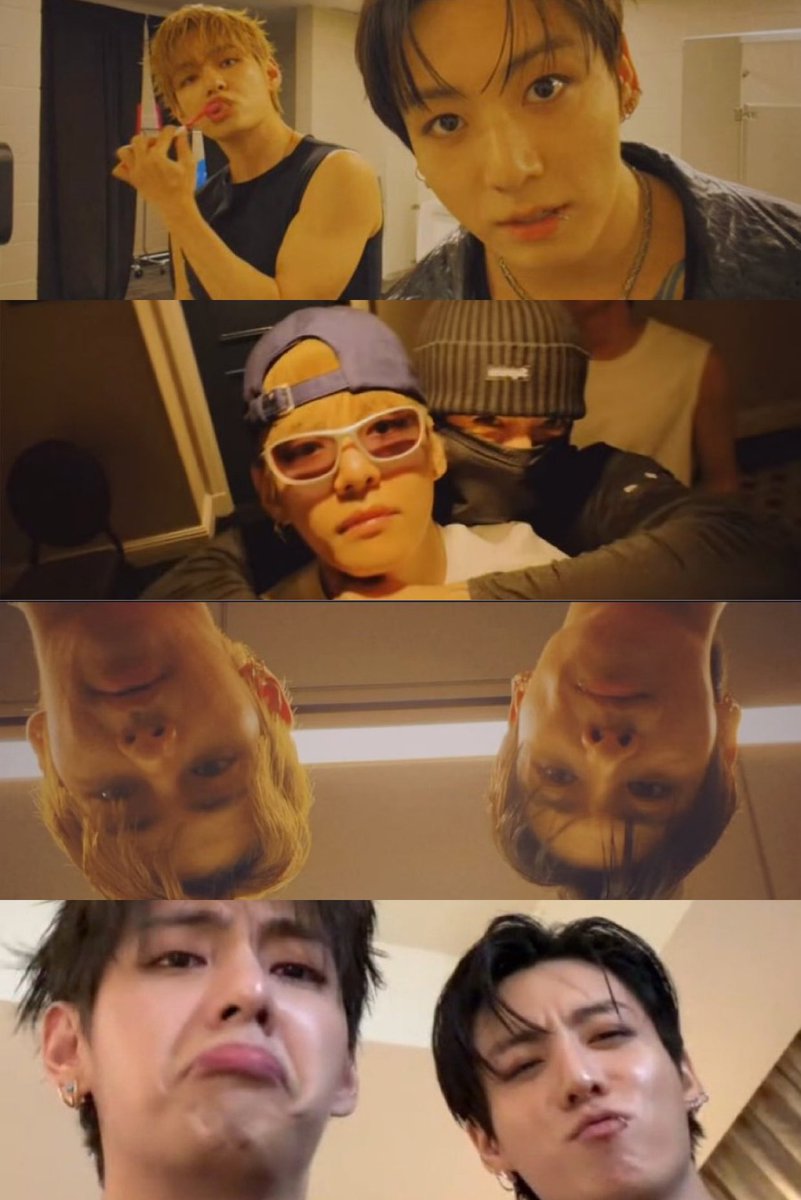 jungkovtae's tweet photo. they're so boyfriend https://t.co/Mqq4nX1QiX