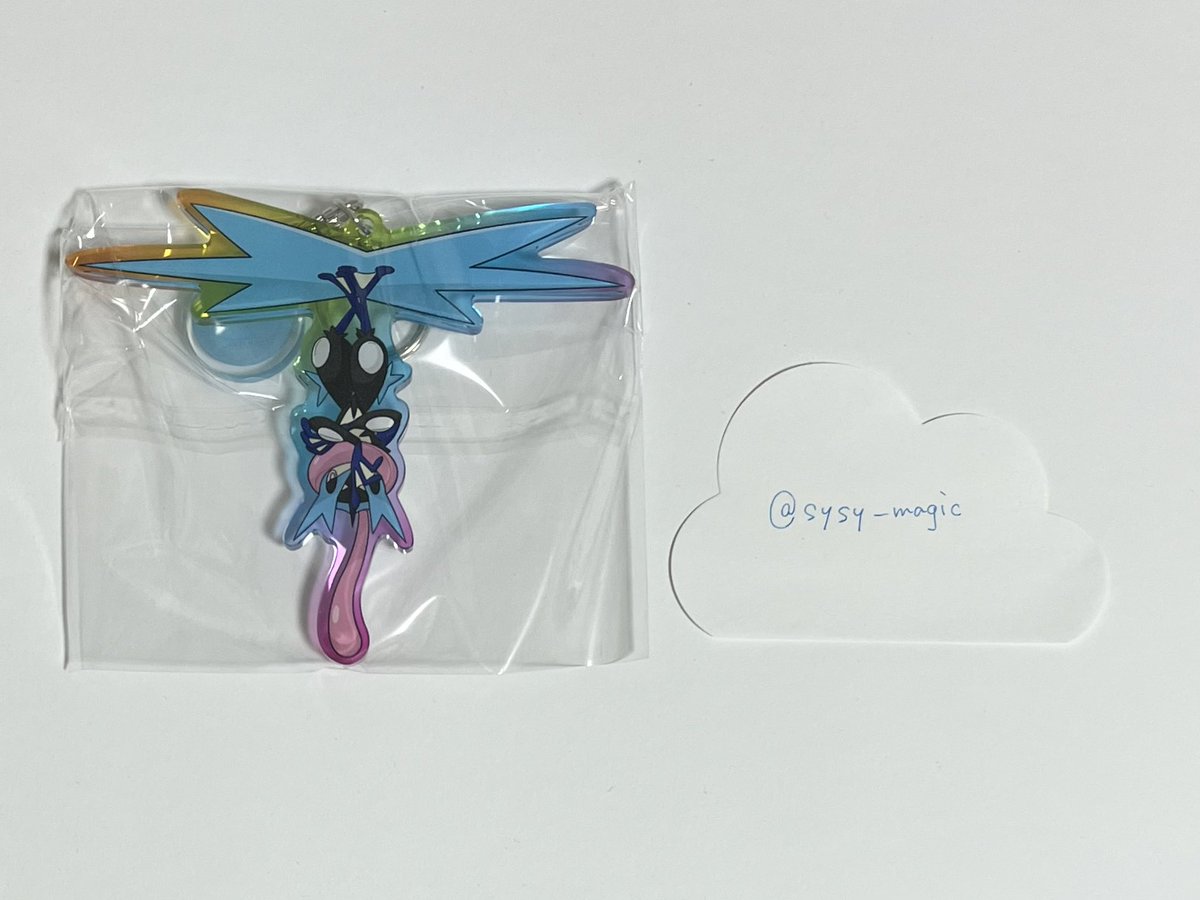 sysy_magic's tweet photo. 【交換】ポケモン アクリルキーホルダーコレクション メガシンカ&amp;メガストーン

譲：メガゲッコウガ
求：メガシャリタツ

郵送のみ
検索からでもお気軽にお声掛けください🍣 https://t.co/cWz3pOfJn7
