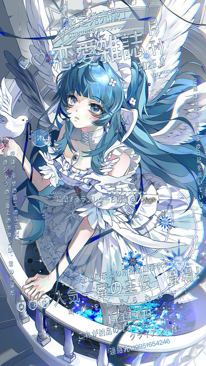 moziyoo's tweet photo. CMS
#VGenComm #Vgen #commission #smallartist https://t.co/I8DepERn2q