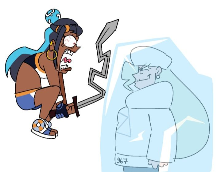 Instartist's tweet photo. Pokemon Sword &amp; Shield https://t.co/5ziqvJggC5