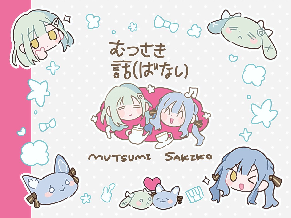 potfactory1029's tweet photo. #むつさき https://t.co/khUMenLVXr
