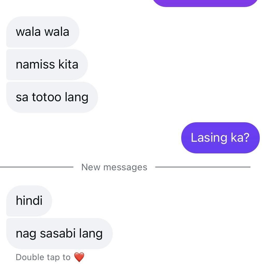 tklvr's tweet photo. Taena mala AU rin pala kami eh https://t.co/JN8tdhOEmO