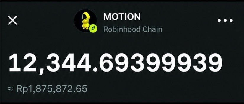 Cookieryz's tweet photo. @tipmotion isn’t just about sending tips.

It creates a simple loop:
discover → appreciate → tip → support → keep building.

Small actions can compound when an entire community participates.

That’s how @motiontip $MOTION keeps the ecosystem moving. https://t.co/oWXS3VkgTC